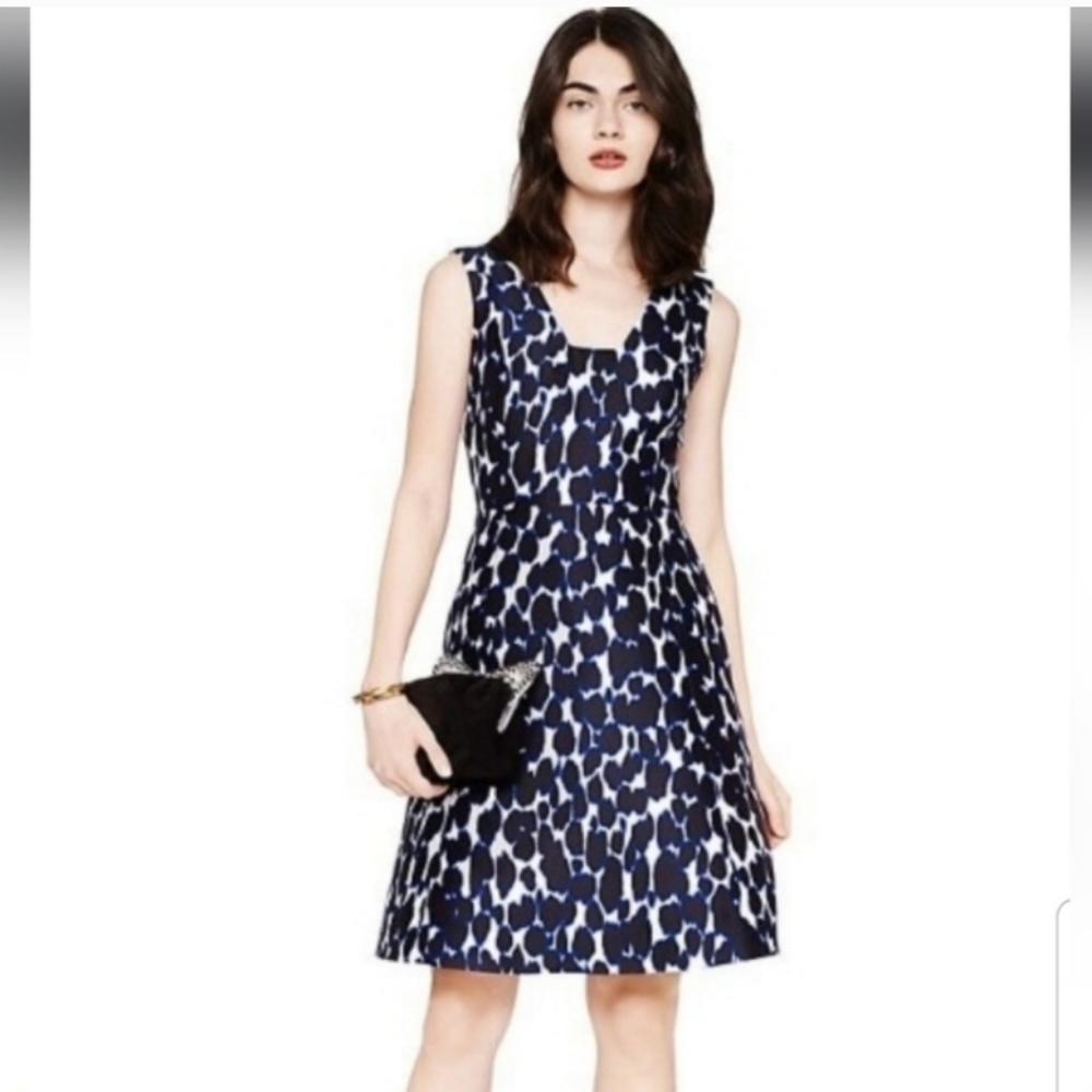 KATE SPADE fit and flare dress - Picture 10 of 10